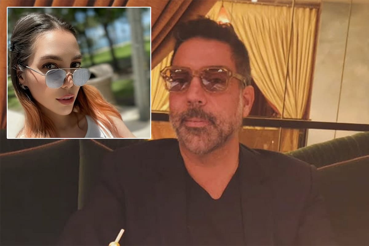 Pablo Moctezuma confirma que Frida Sofía viajó a México para atender tema de herencia de Silvia Pinal