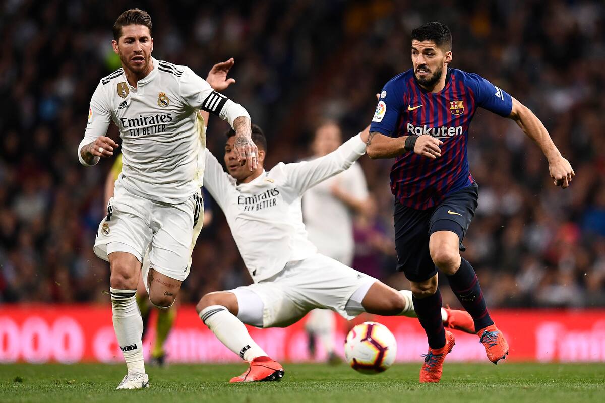 Ni Barcelona ni Real Madrid quieren cambio de sede para el Clásico