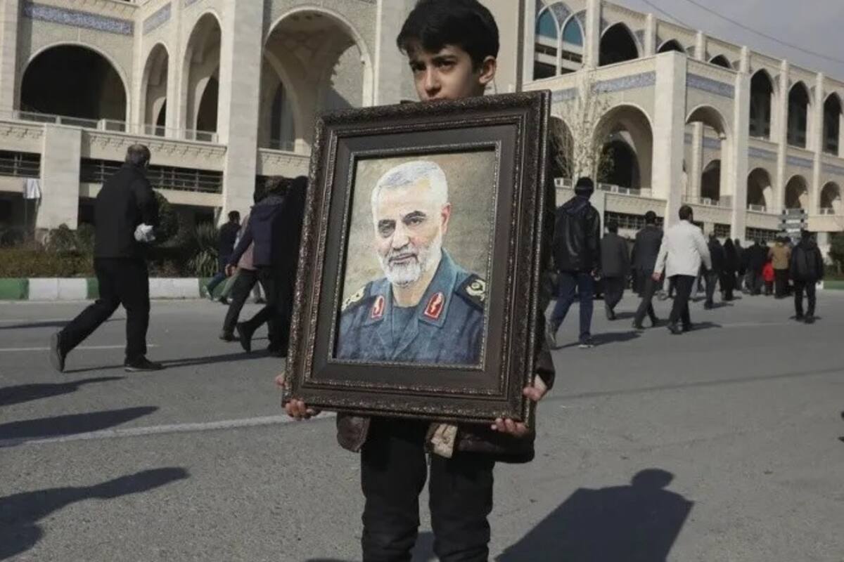 Irán prepara una venganza más dura contra EU por matar a Soleimaní, asegura secretario de Seguridad Nacional