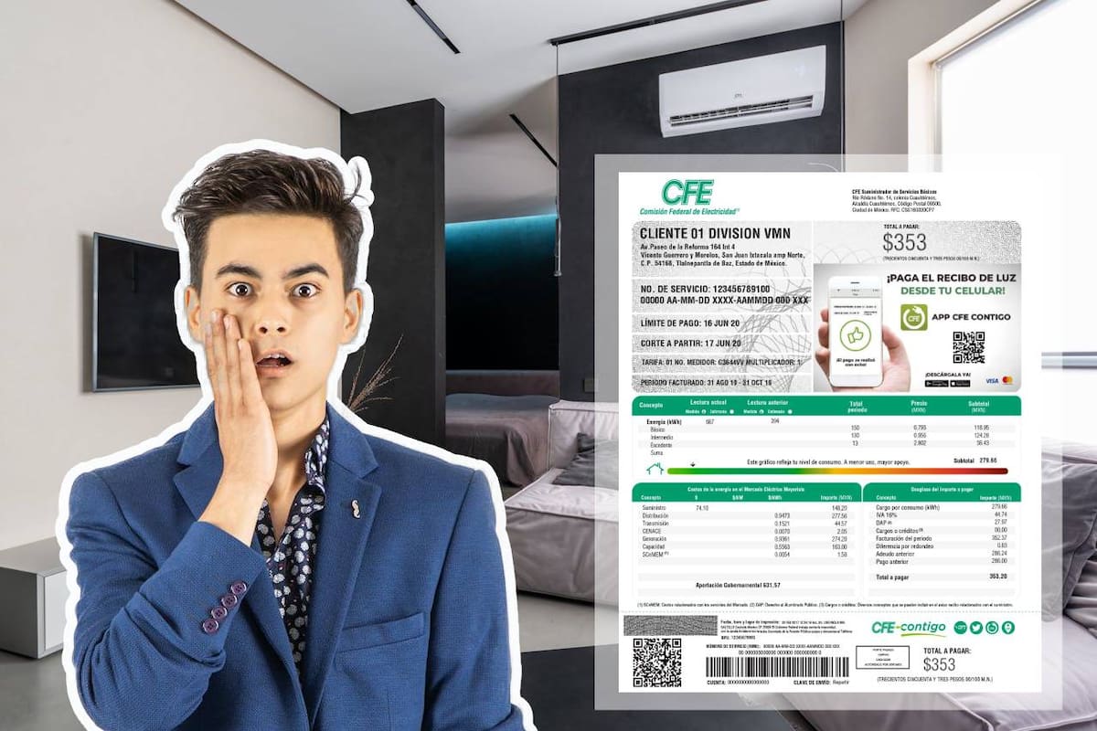 Adiós al subsidio de la CFE: En esta fecha termina el apoyo a los recibos de luz