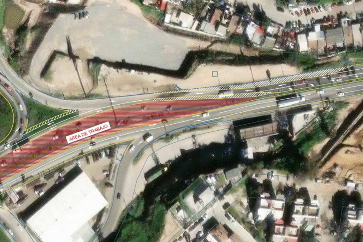 Sidurt realizará nuevo ajuste de circulación en Nodo Morelos