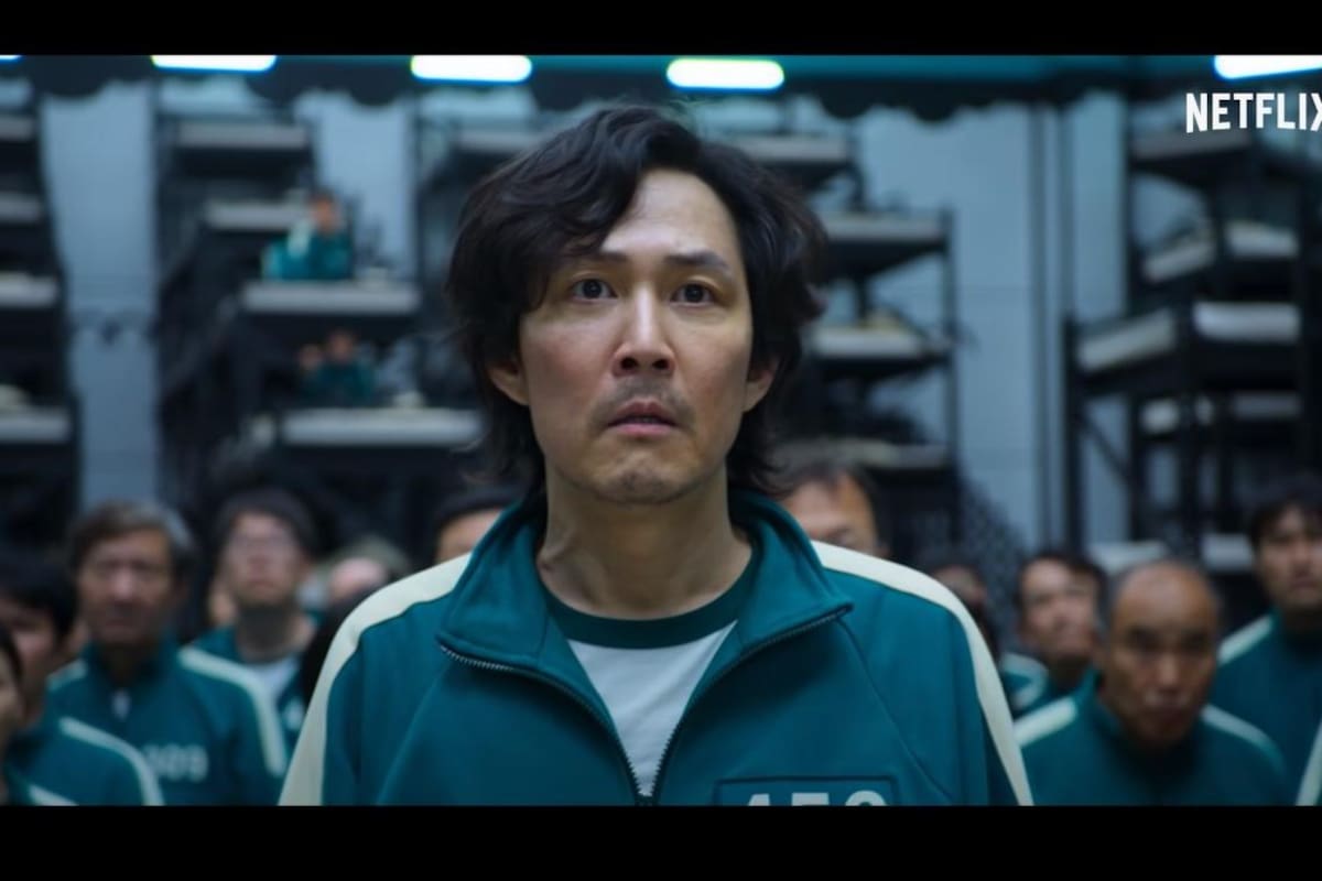 "El Juego del Calamar" y los memes que están en tendencia