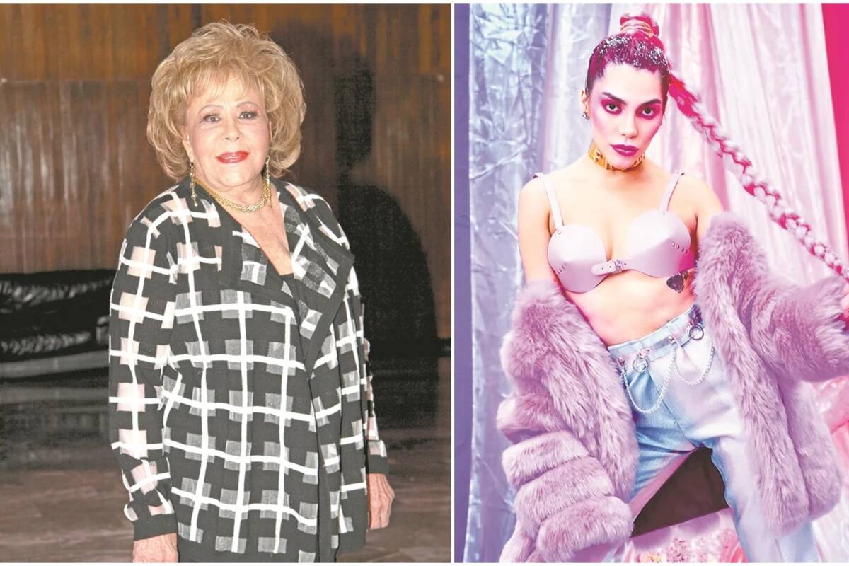 “Pareces puerco”: Frida Sofía recordó cuando Silvia Pinal la criticó por su peso