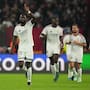 Real Madrid protagoniza una remontada increíble ante la Roma: perdía 3-1 y ganó con tres goles en siete minutos