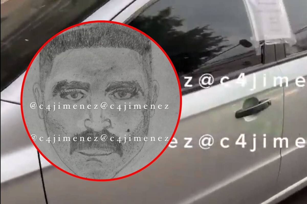 Fiscalía asegura carro donde violador serial atacó a una conductora de taxi de aplicación