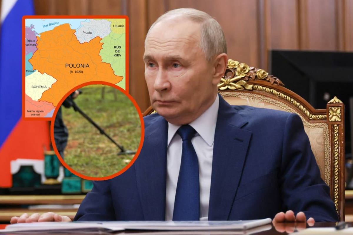 Polonia continuará utilizando las minas antipersonal tras retirarse del tratado que las prohíbe