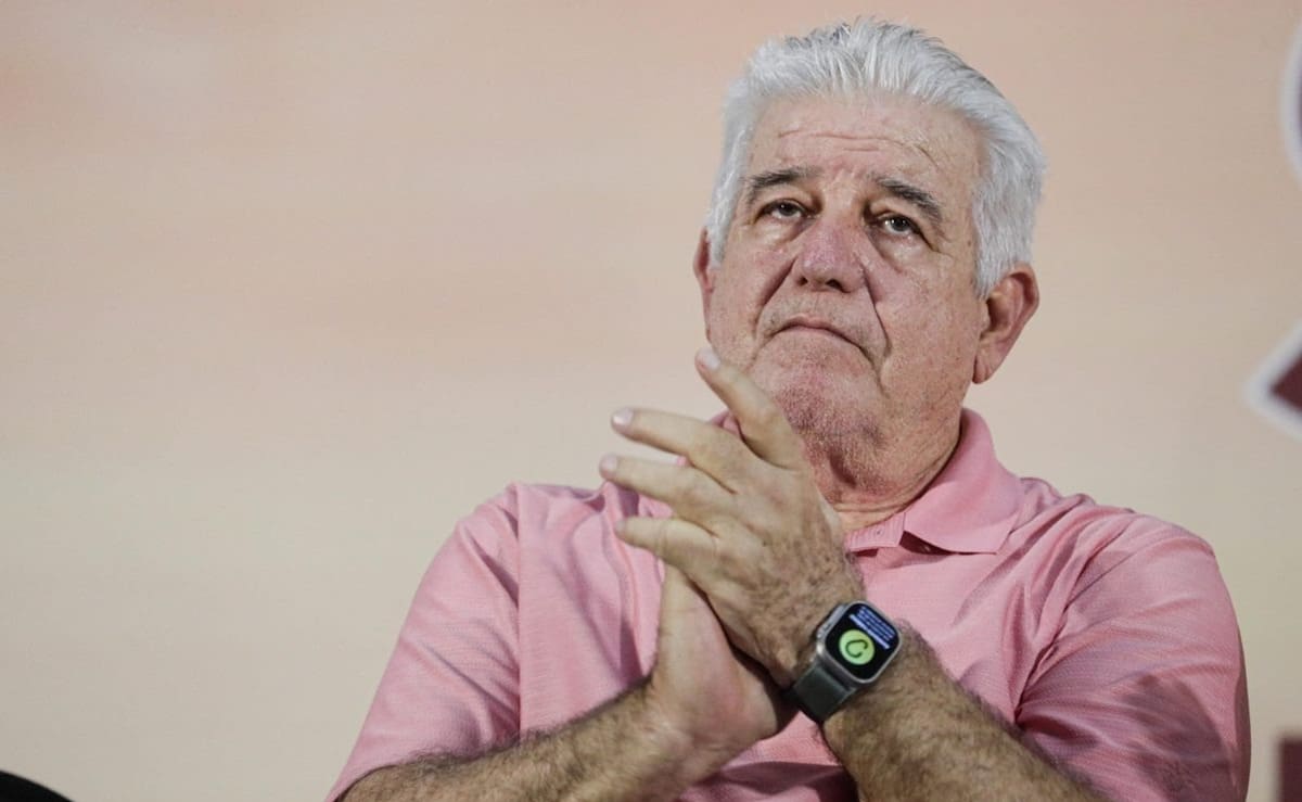 José Ramiro “Pepín” López Obrador. | Crédito: El Universal