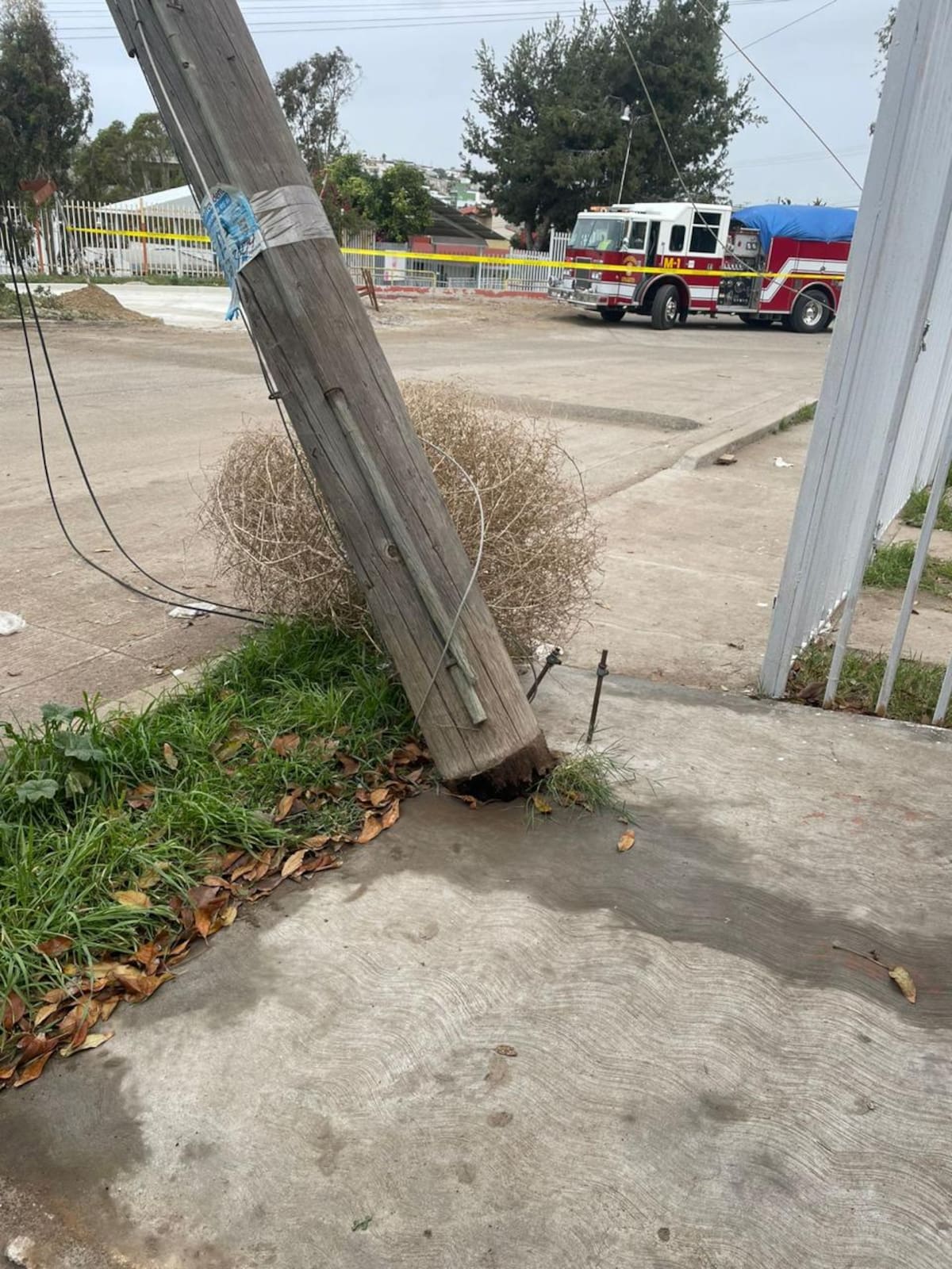 Los principales problemas radica en la antigüedad de las instalaciones y han encendido la preocupación tanto de autoridades como de ciudadanos por los constantes cortes en el suministro de energía. Foto: Carmen Gutierrez