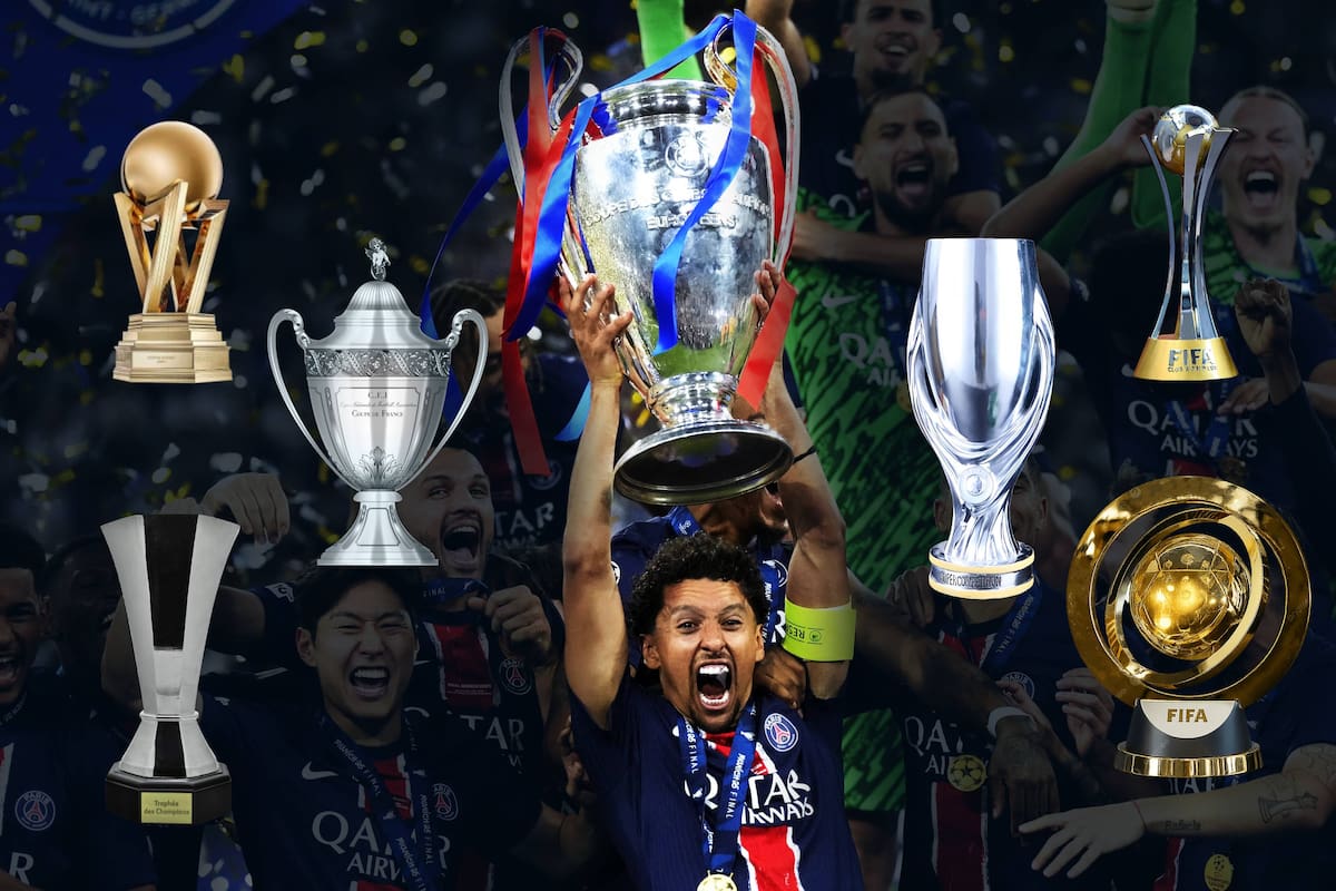 El PSG buscará ganar el primer séptuple en la historia del futbol
