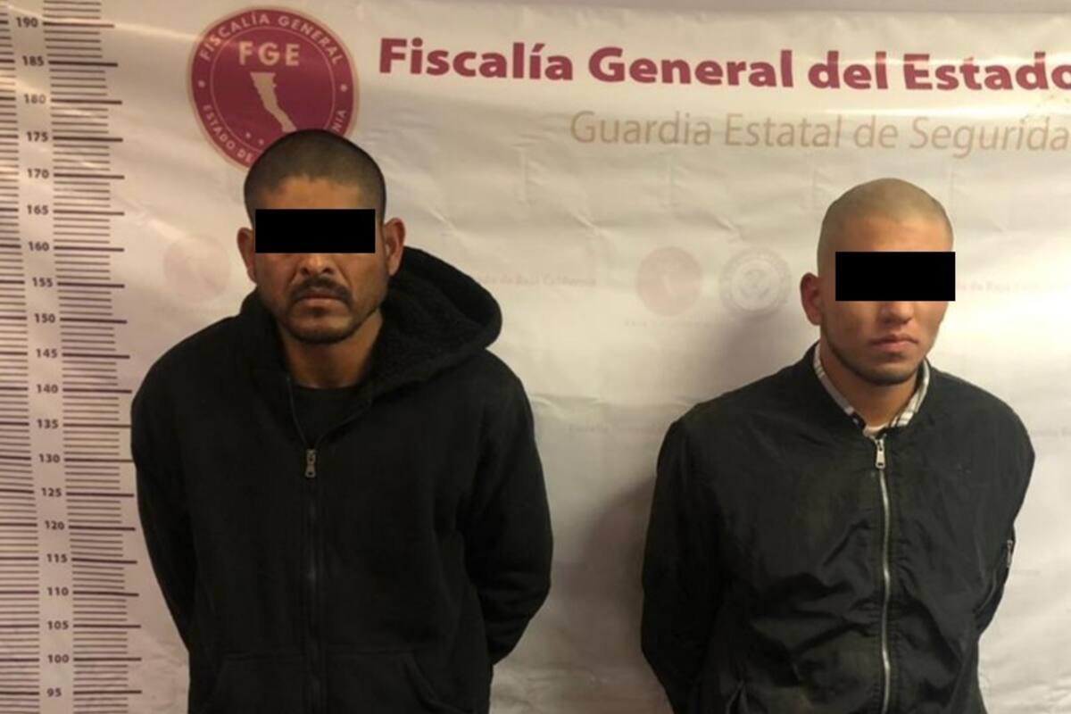 Detienen a dos sujetos por posesión de droga