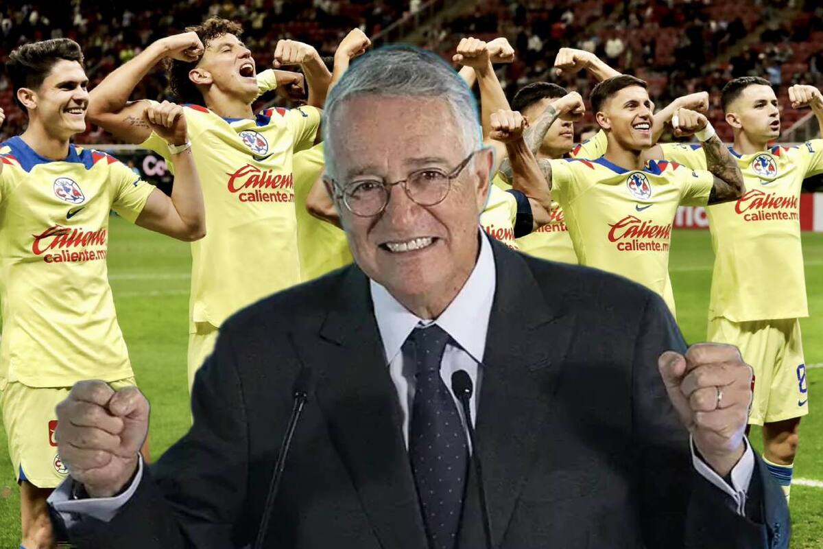 El ‘Tío Richie’ salió americanista