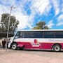 Nueva ruta de COMUNDER llevará gratis a 64 estudiantes del Valle de Mexicali