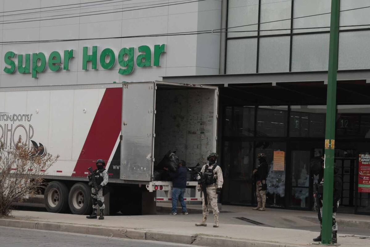 Canaco Cajeme no está contra tiendas chinas, sino contra competencia desleal: Cárdenas García