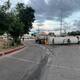 Vuelca camión con combustible y complica tránsito en Nogales