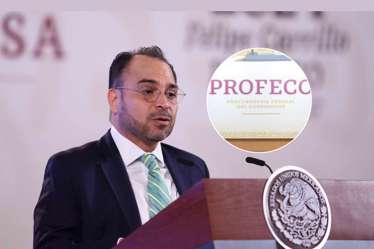 Investigan a David Aguilar Romero, titular de Profeco, por presunto acoso sexual
