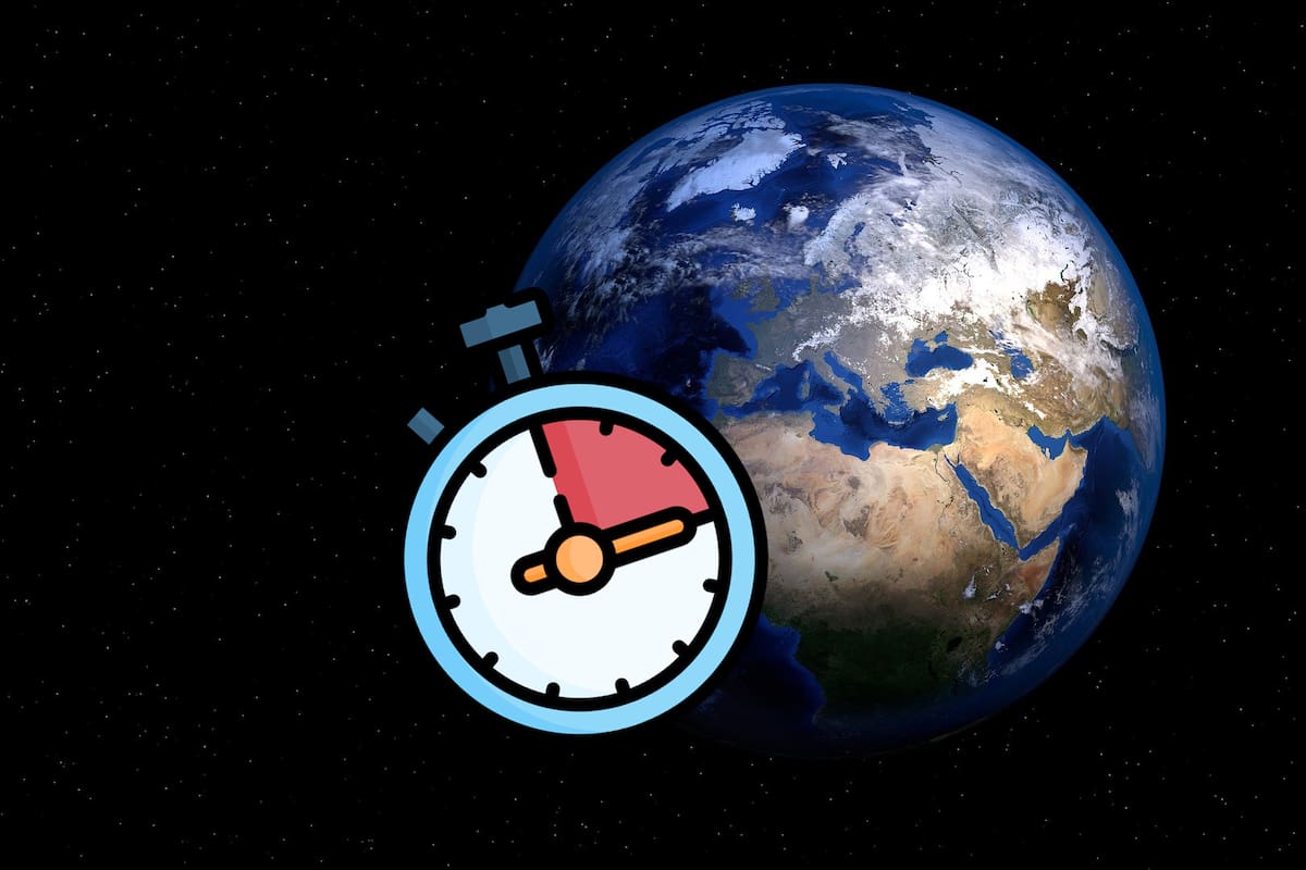 ¿Te lo perdiste? La Tierra tuvo uno de los días más cortos jamás registrados