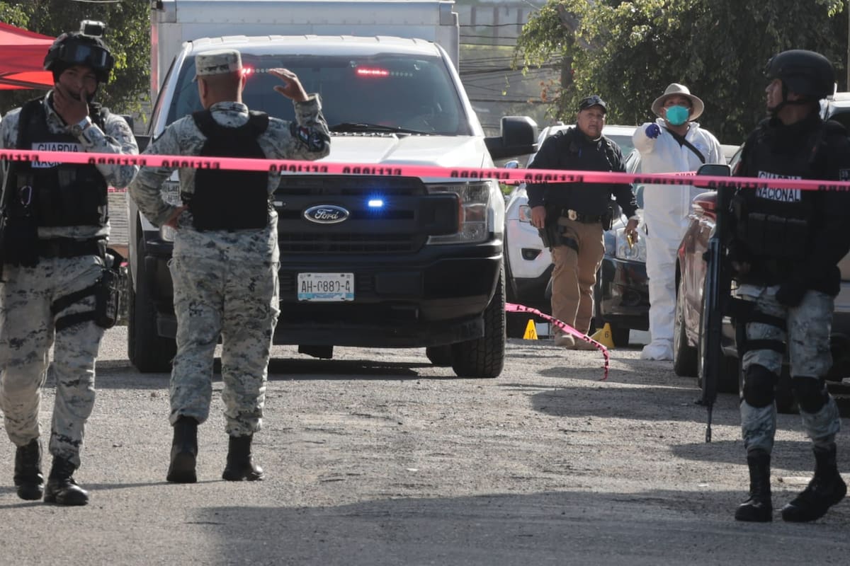 Ataque armado dejó a dos lesionados y una persona sin vida