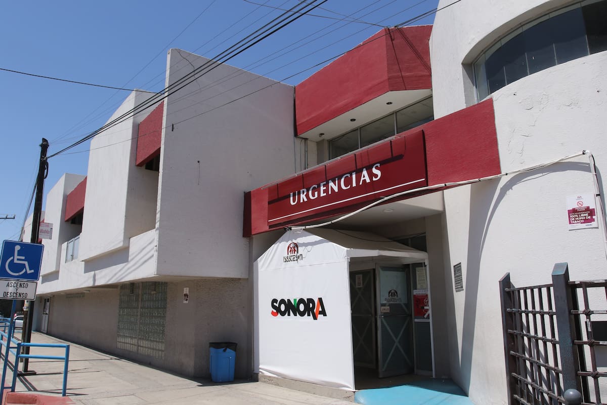 Isssteson confirmó que no se registró ningún incendio ni cortocircuitoen el Hospital Dr. Ignacio Chávez