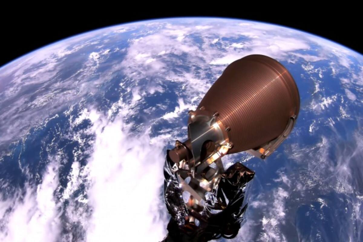 Transmiten el primer video en vivo 4K de la Tierra