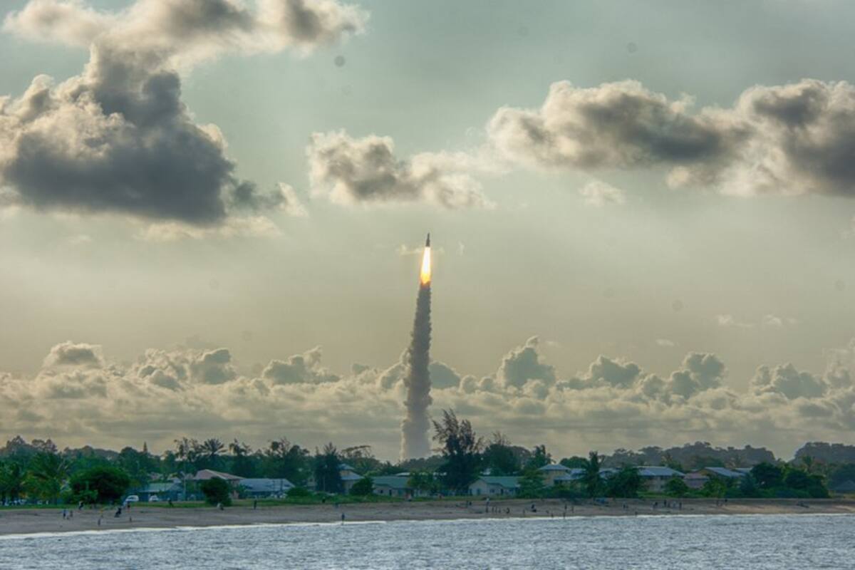 James Webb: por qué la Agencia Espacial Europea lanza sus cohetes desde
Sudamérica