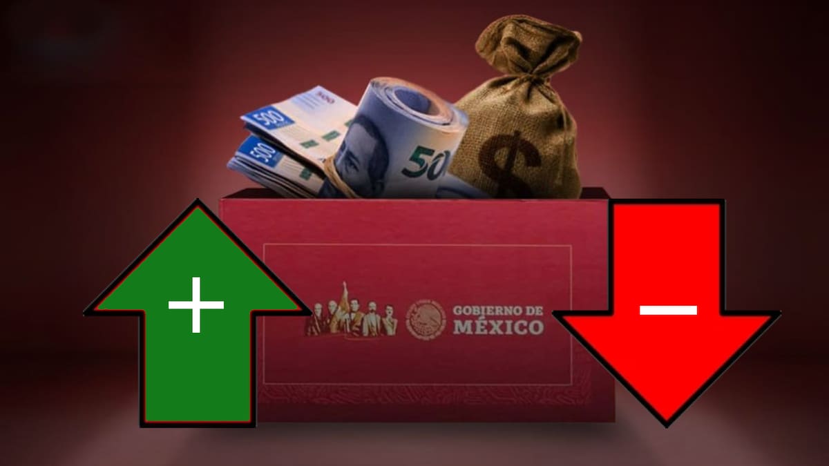 Hacienda informó que la deuda pública neta de México alcanzó el 49.9 % del PIB al cierre del tercer trimestre de 2025, impulsada por mayores necesidades de financiamiento público