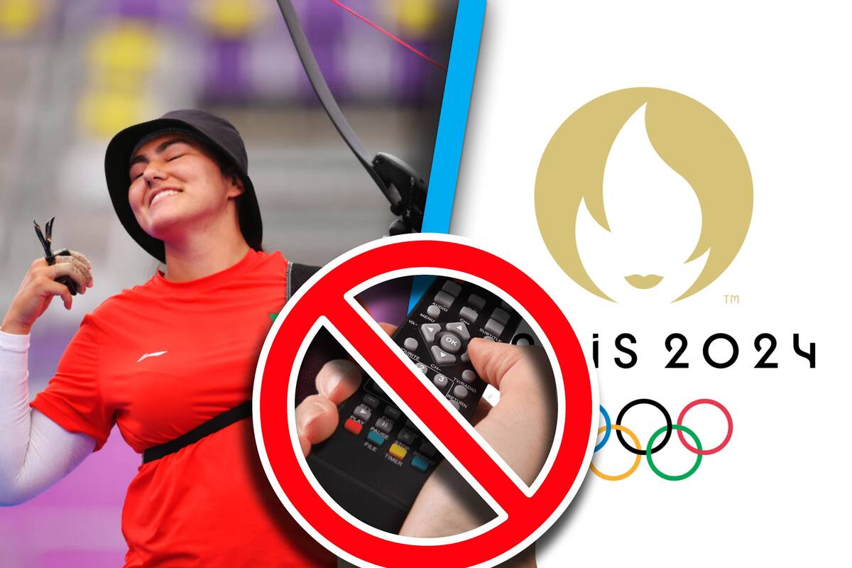 París 2024: Ronda Clasificatoria de Tiro con Arco no será transmitida por televisión