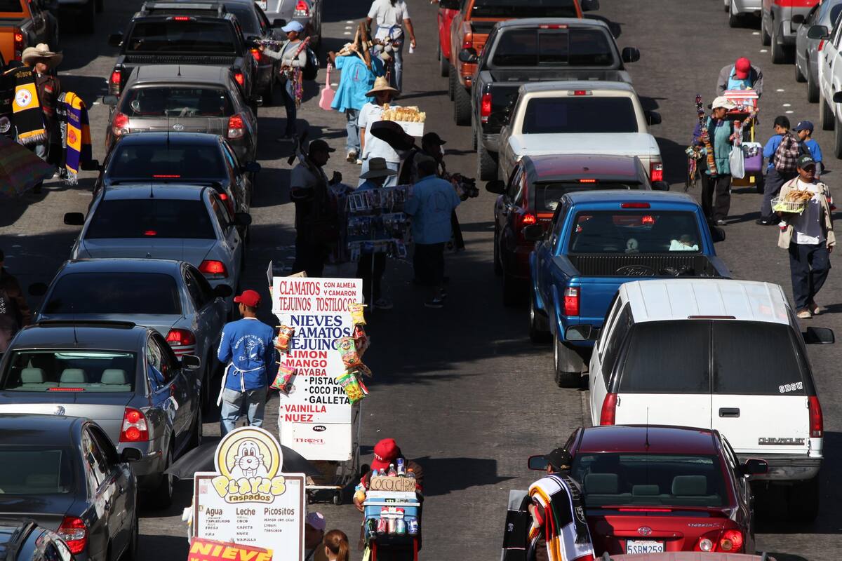‘Cártel de la Línea’ opera en carriles de cruce a EU