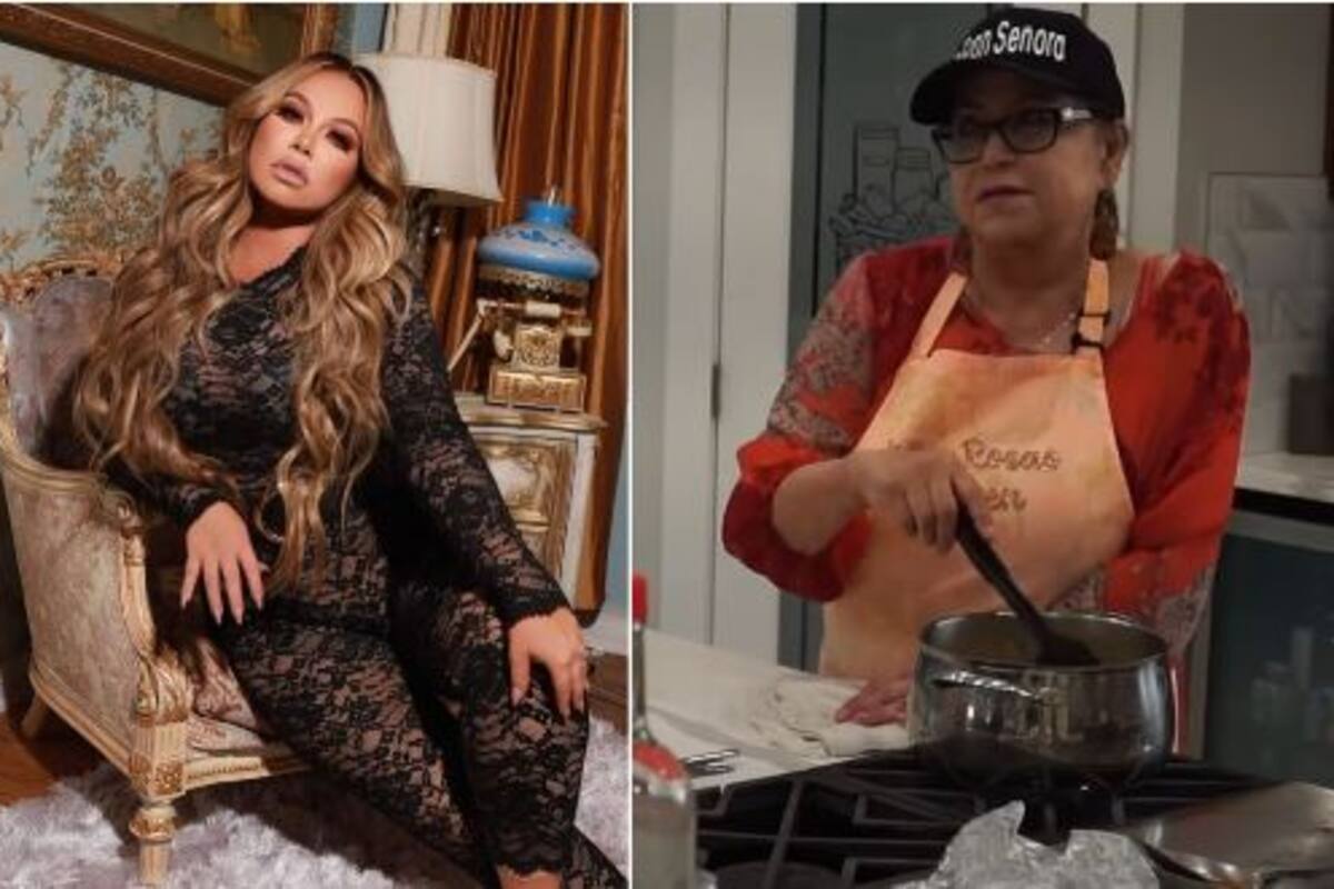 “Él me pegaba, abuela”: Chiquis Rivera confesó a Doña Rosa Saavedra que Lorenzo Méndez la golpeaba