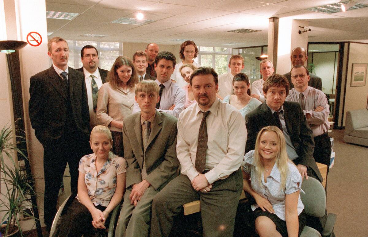 The Office UK