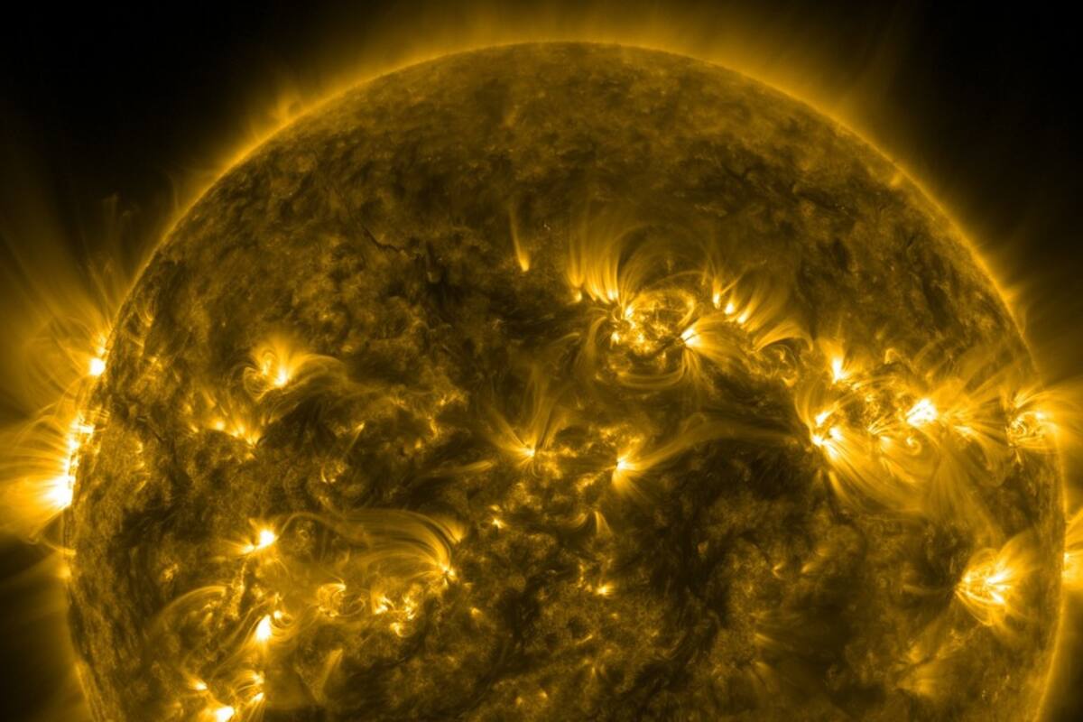 NASA: Campo eléctrico del Sol es medido por primera vez con detalle gracias a sonda