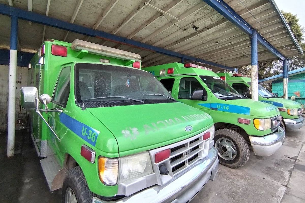 Roban nuevamente al Cuerpo de Rescate Ensenada