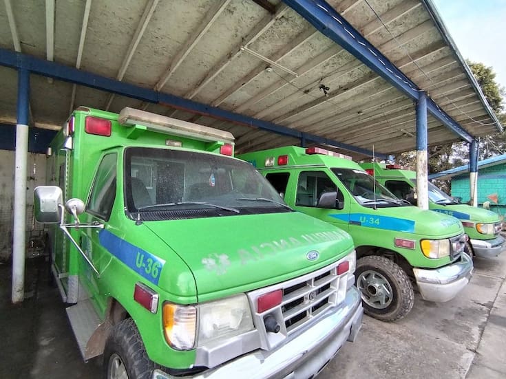 Roban nuevamente al Cuerpo de Rescate Ensenada