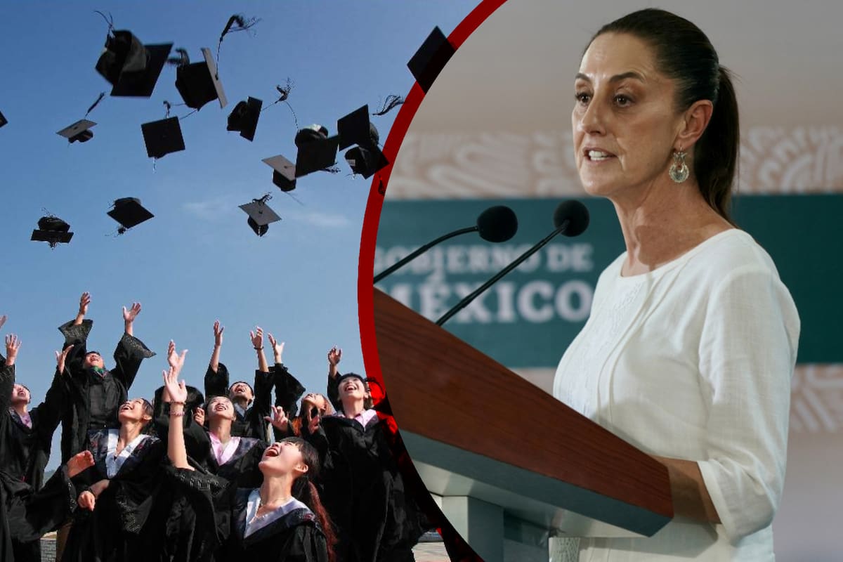 Educación superior pública ”verdaderamente gratuita”, promete Sheinbaum