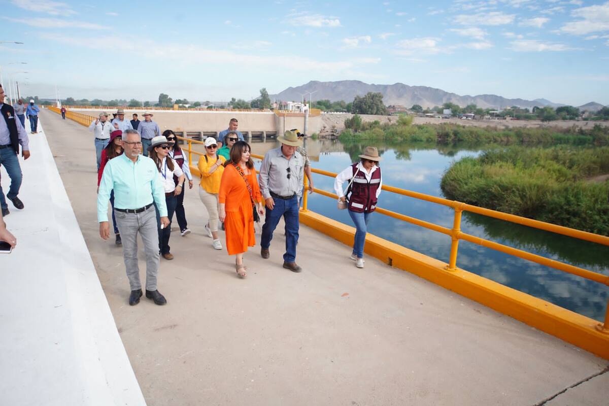 Buscan prevenir futuras sequías en Mexicali