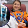 Tras histórica misión Artemis II, la astronauta Christina Koch conmueve al mundo con emotivo reencuentro con su perrita al regresar a la Tierra