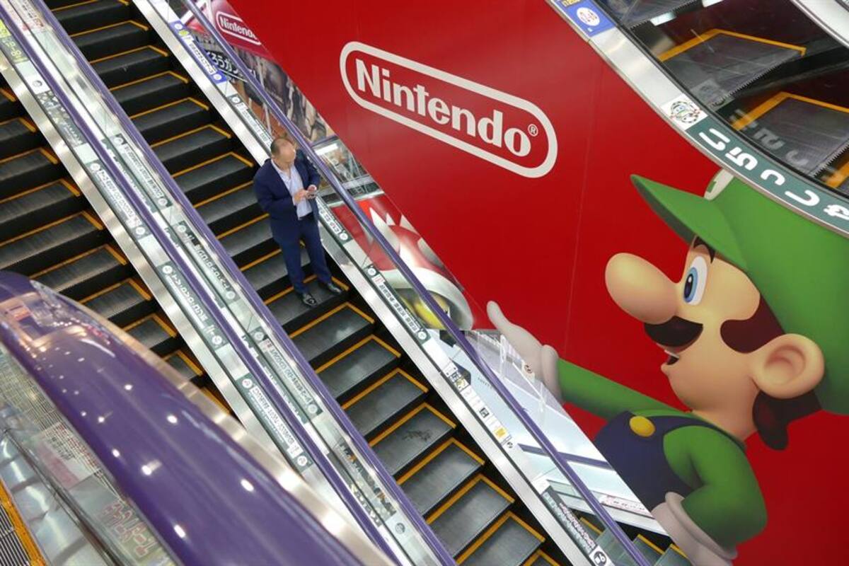 Nintendo multiplica hasta seis veces su beneficio neto entre abril y junio