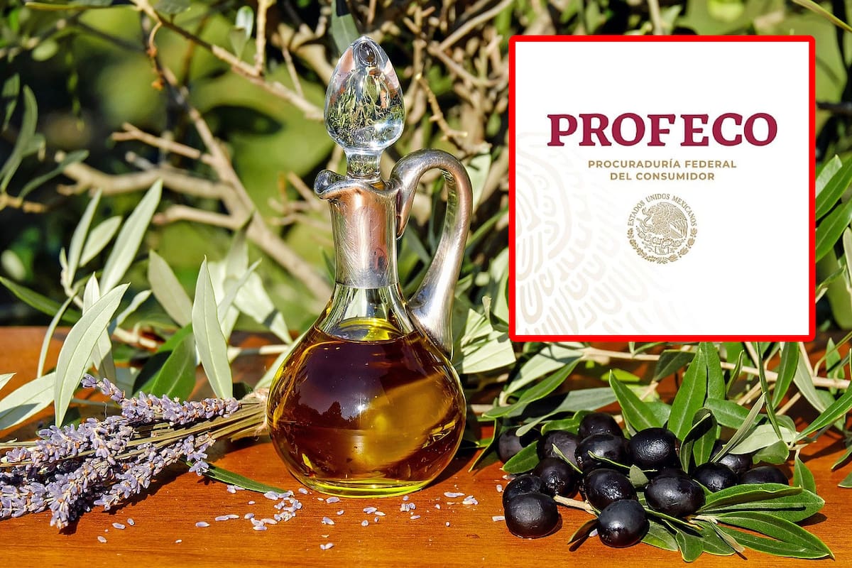 Los mejores aceites de oliva en México según Profeco en 2025