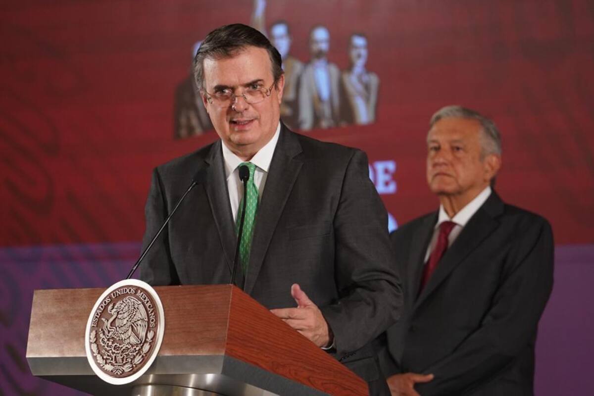 No hay información sobre gasto que erogará México en manutención de migrantes