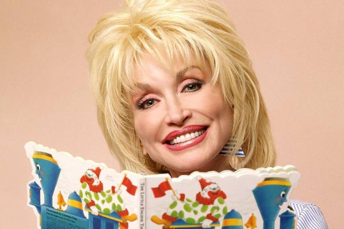Dolly Parton leerá cuentos infantiles para dormir a través de Internet