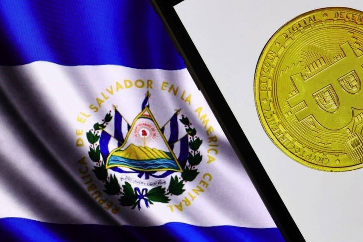Bitcoin en El Salvador: qué se sabe sobre la ley que convertirá el país en
el laboratorio mundial de esta al convertirla de curso legal