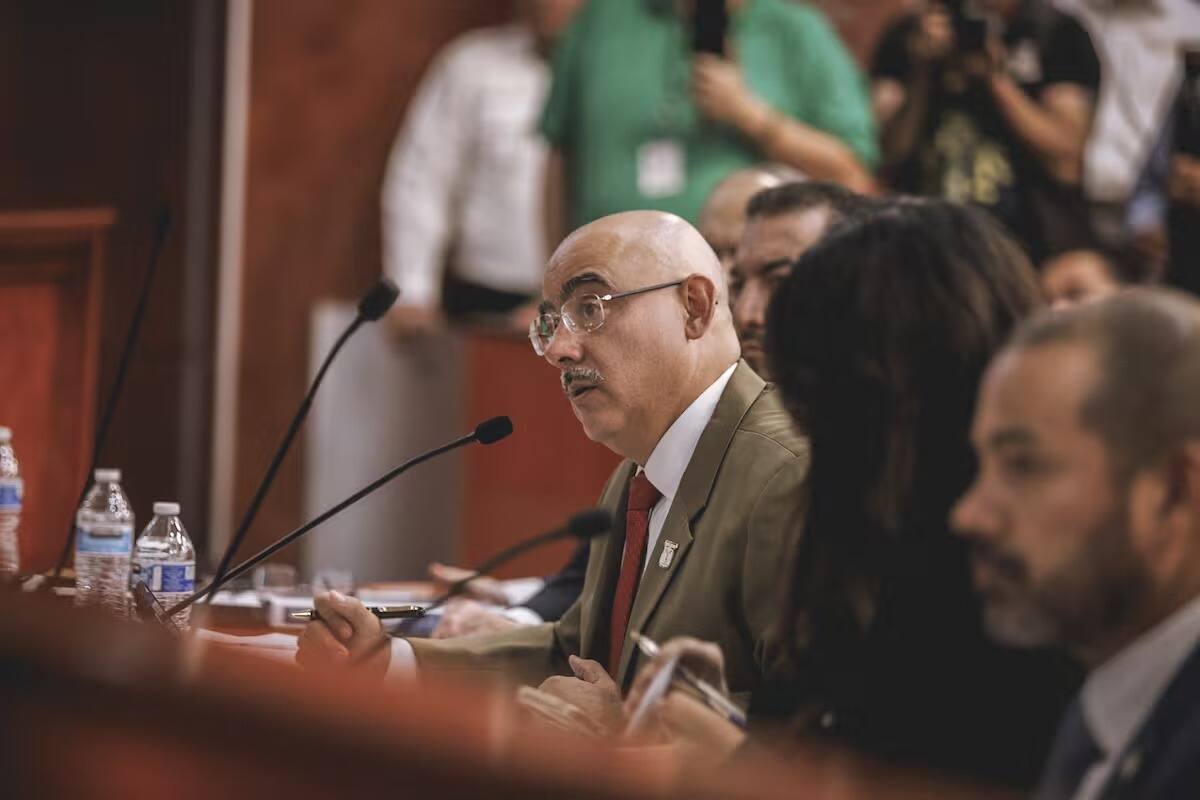 Descarta gobernadora salida de general Tizoc