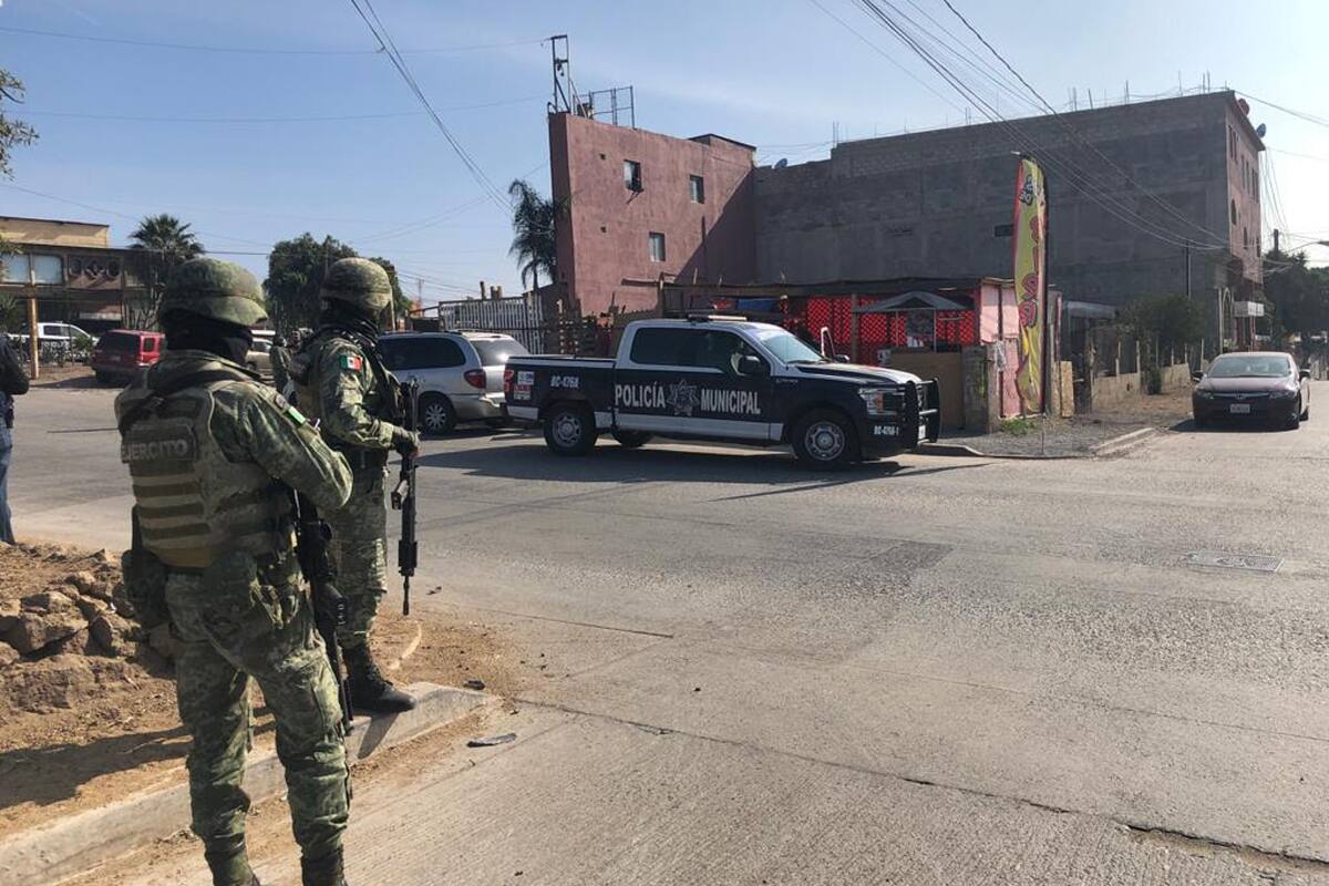 Registra 39 mil 278 delitos Tijuana en 9 meses