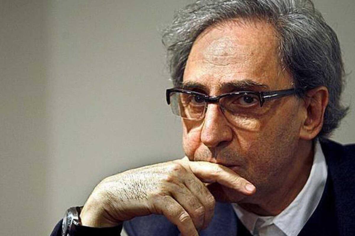 Battiato estrena "Torneremo ancora" con versiones sinfónicas de sus clásicos