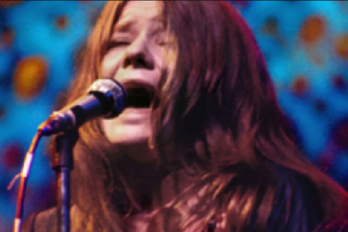 Janis Joplin: La bruja cósmica que abrió camino a las mujeres