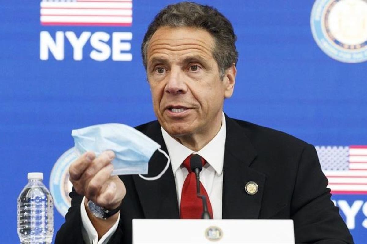 Permitirá Nueva York actuaciones en directo a partir del 2 de abril