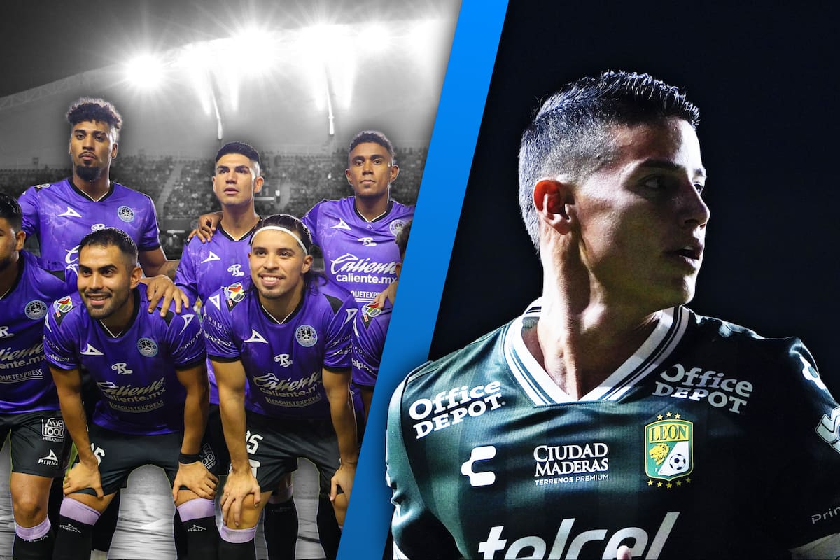 Los equipos eliminados del Apertura 2025 en la la Liga MX
