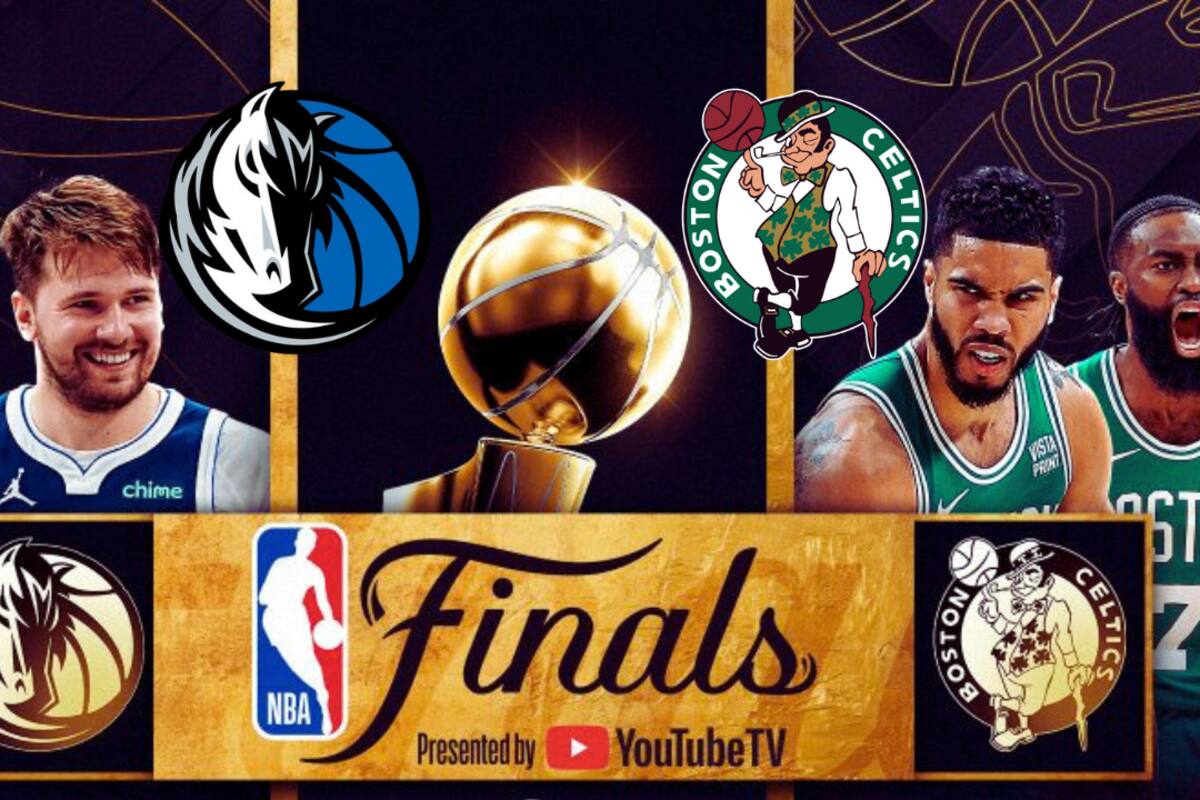 ¿Dónde y cuándo ver las Finales de la NBA 2024? Los Mavs de Dončić se verán las caras con los Celtics de Tatum