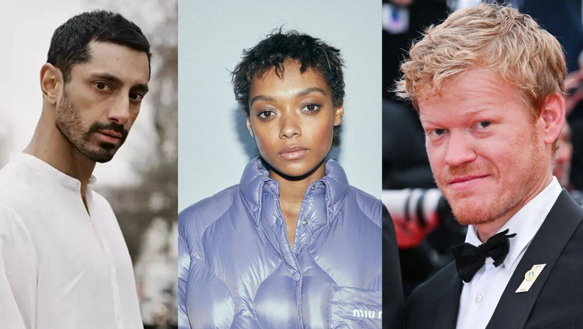 Riz Ahmed, Sophie Wilde y Jesse Plemons