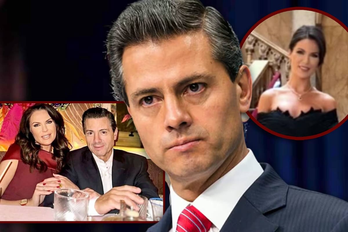 Esto sabemos de Simona Sorakaite, la nueva novia de Peña Nieto según Reforma
