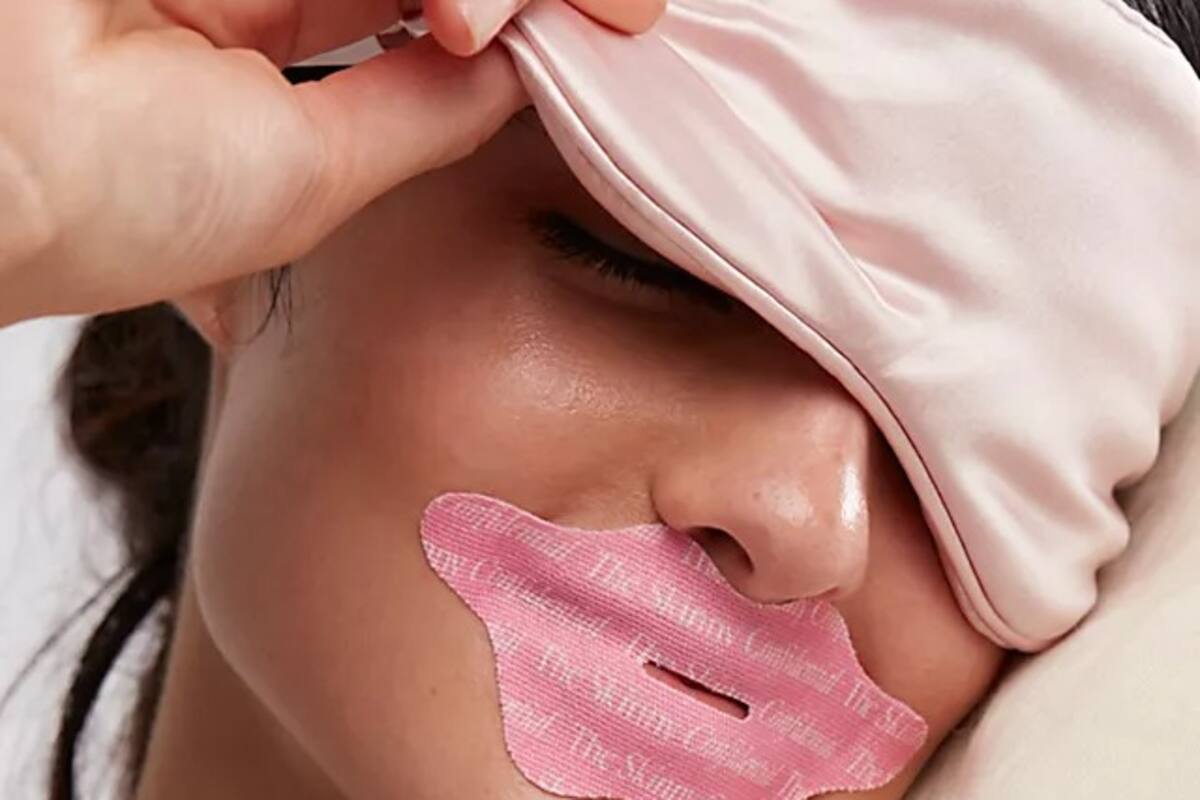 ¿Cuáles son los beneficios del mouth taping?